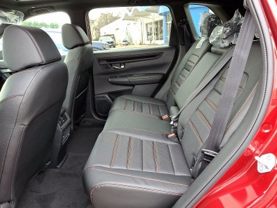 2026 Honda CR-V AWD Sport-L Hybrid