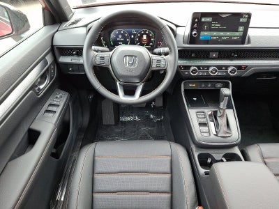 2026 Honda CR-V AWD Sport-L Hybrid