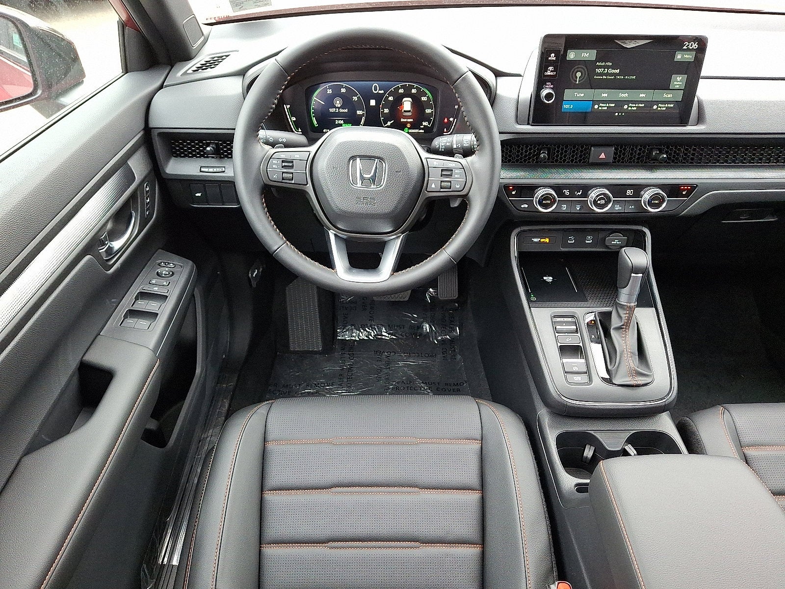 2026 Honda CR-V AWD Sport-L Hybrid