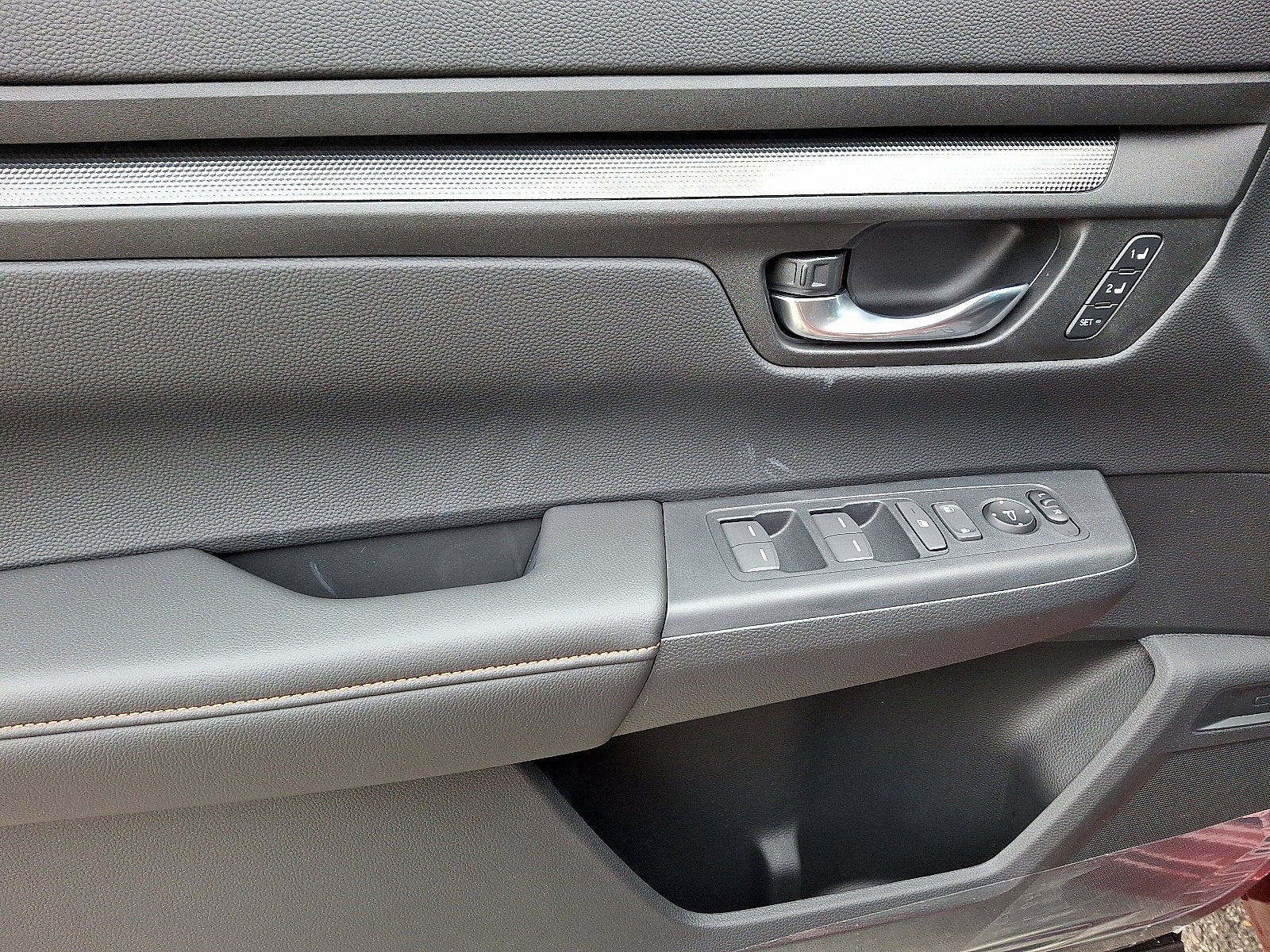 2026 Honda CR-V AWD Sport-L Hybrid