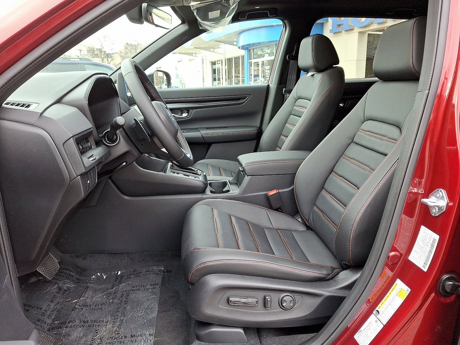 2026 Honda CR-V AWD Sport-L Hybrid