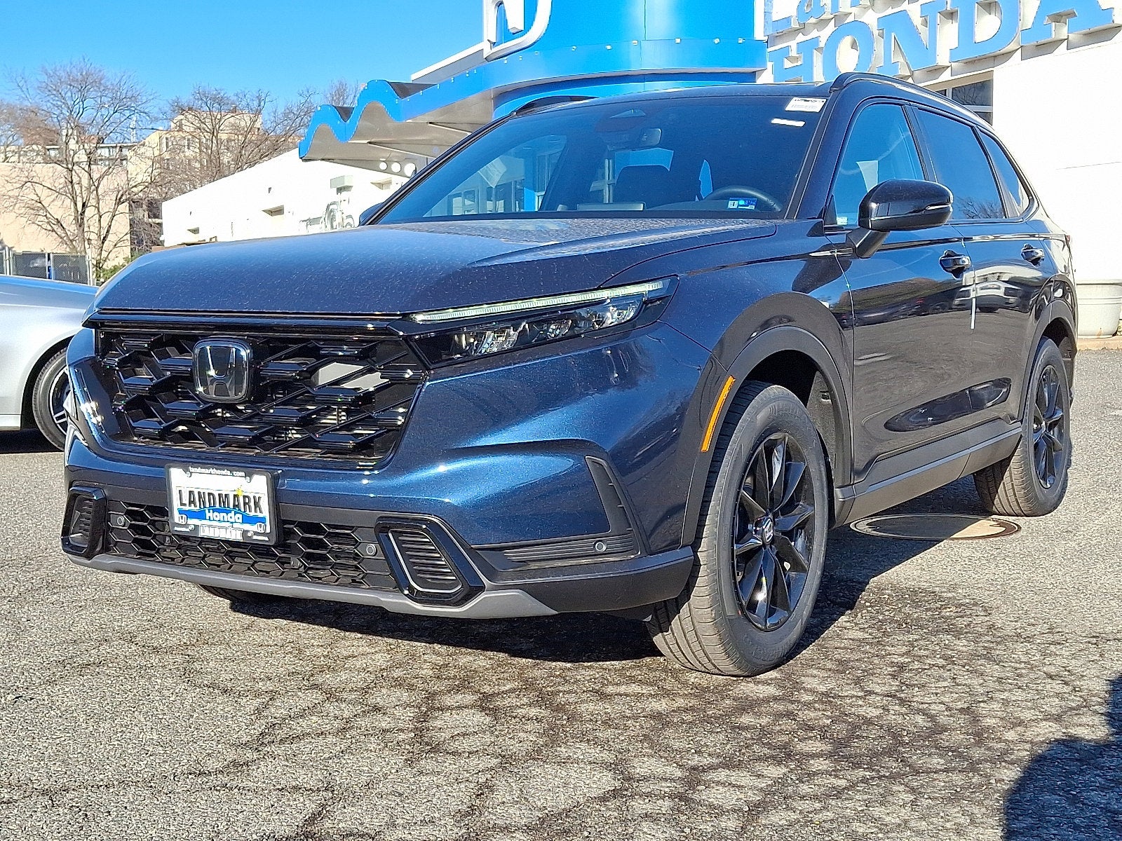 2026 Honda CR-V AWD Sport-L Hybrid