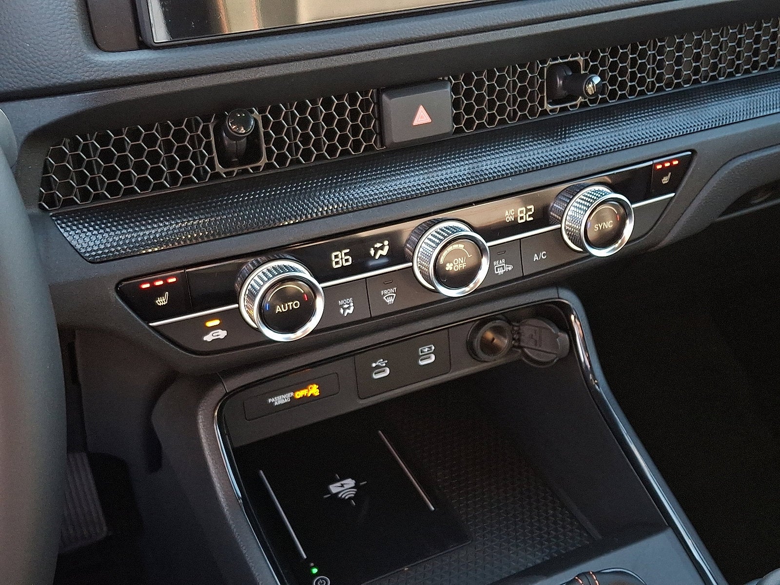 2026 Honda CR-V AWD Sport-L Hybrid