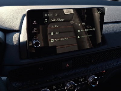 2026 Honda CR-V AWD Sport-L Hybrid