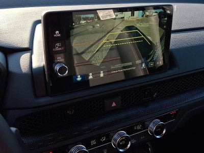 2026 Honda CR-V AWD Sport-L Hybrid