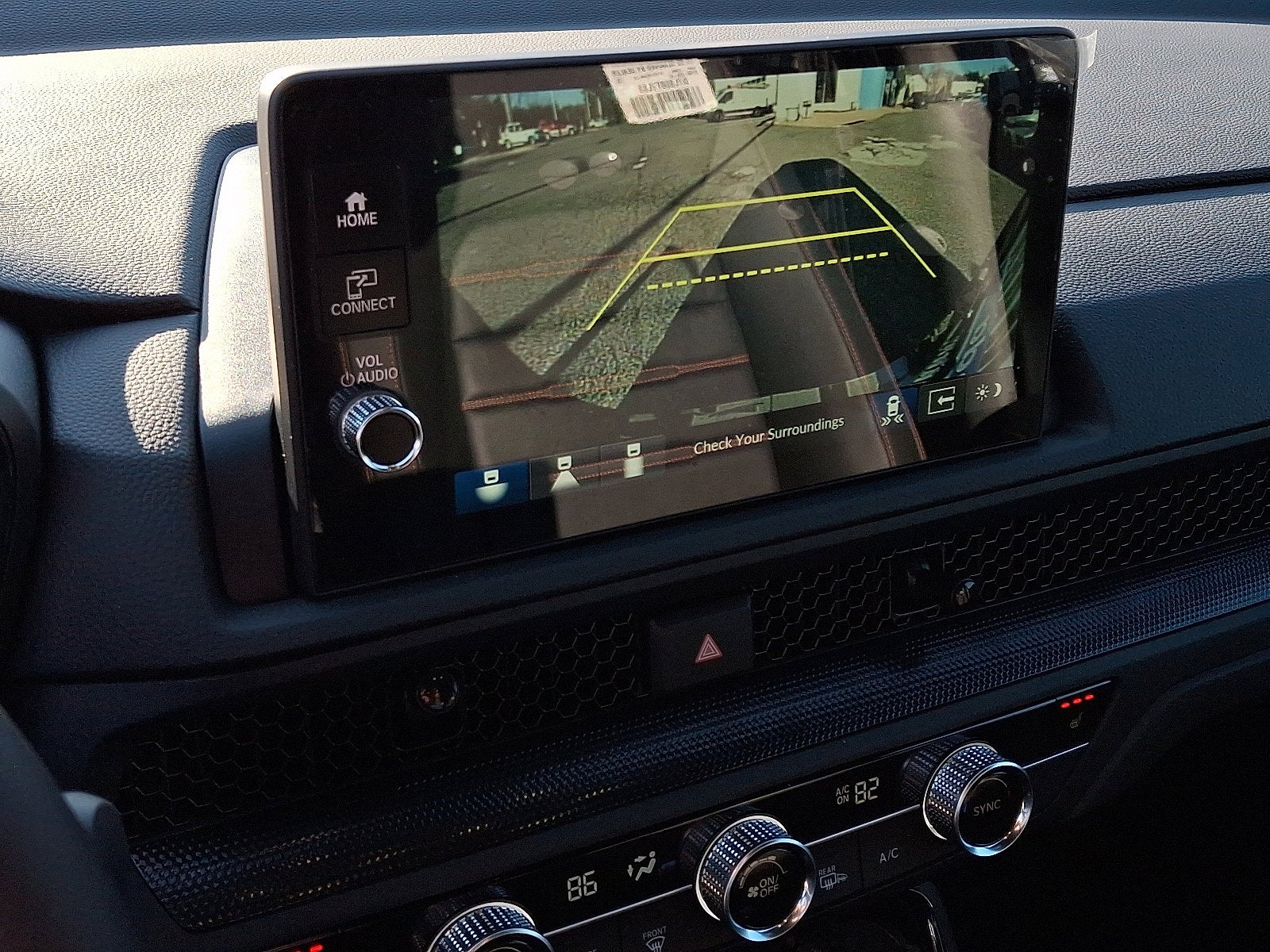 2026 Honda CR-V AWD Sport-L Hybrid