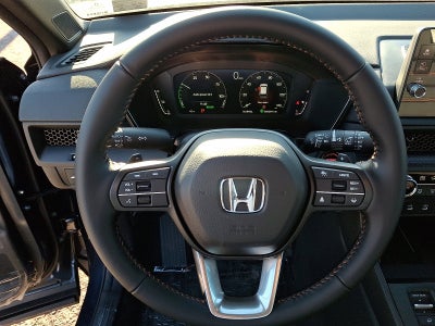 2026 Honda CR-V AWD Sport-L Hybrid