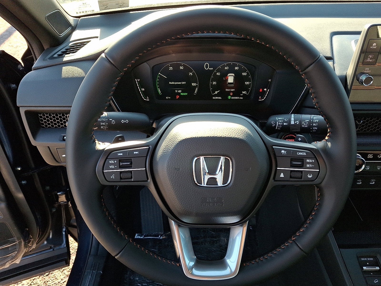 2026 Honda CR-V AWD Sport-L Hybrid