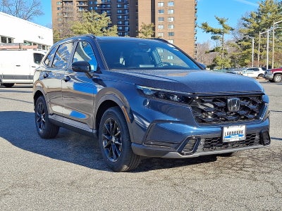 2026 Honda CR-V AWD Sport-L Hybrid