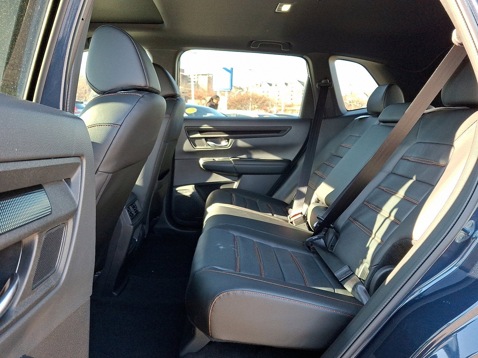 2026 Honda CR-V AWD Sport-L Hybrid