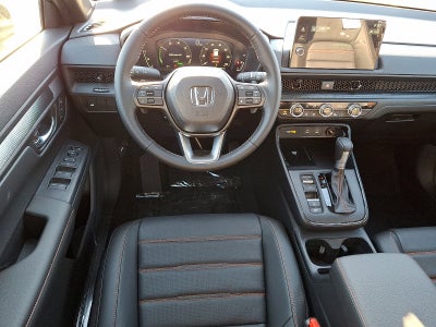 2026 Honda CR-V AWD Sport-L Hybrid