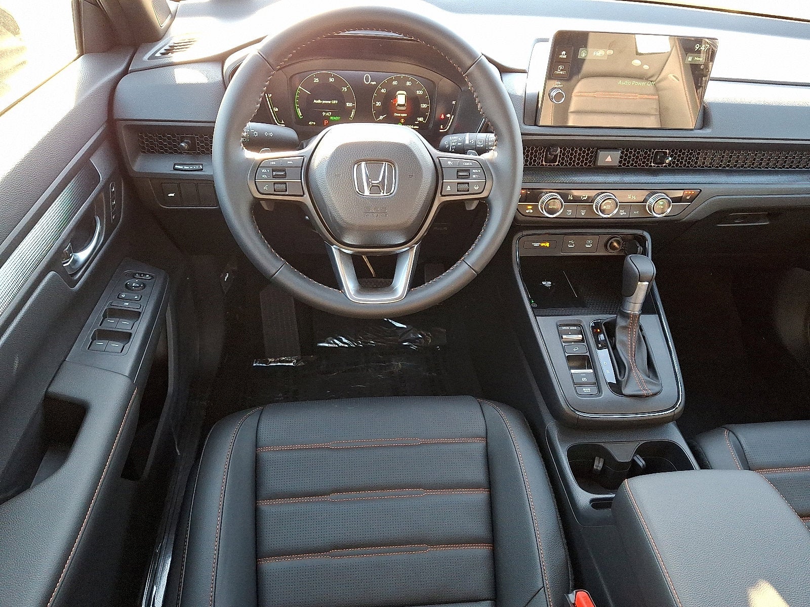 2026 Honda CR-V AWD Sport-L Hybrid