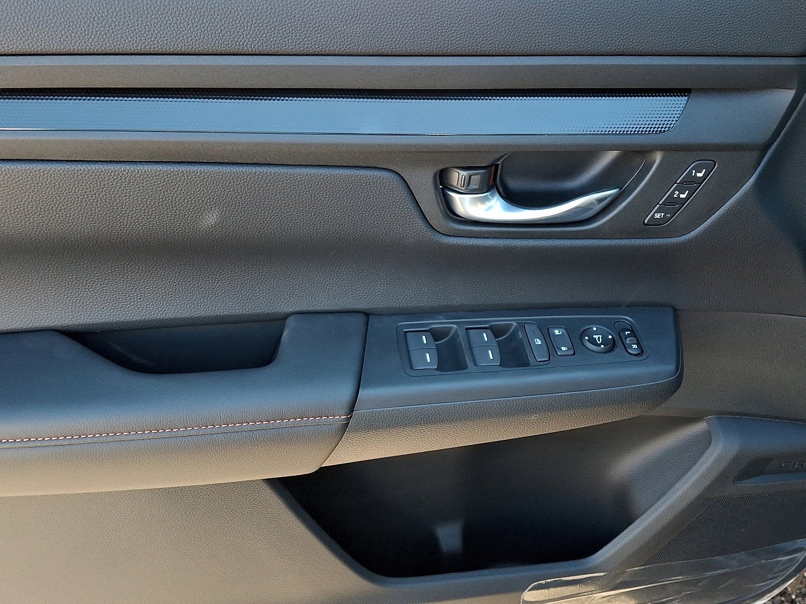 2026 Honda CR-V AWD Sport-L Hybrid