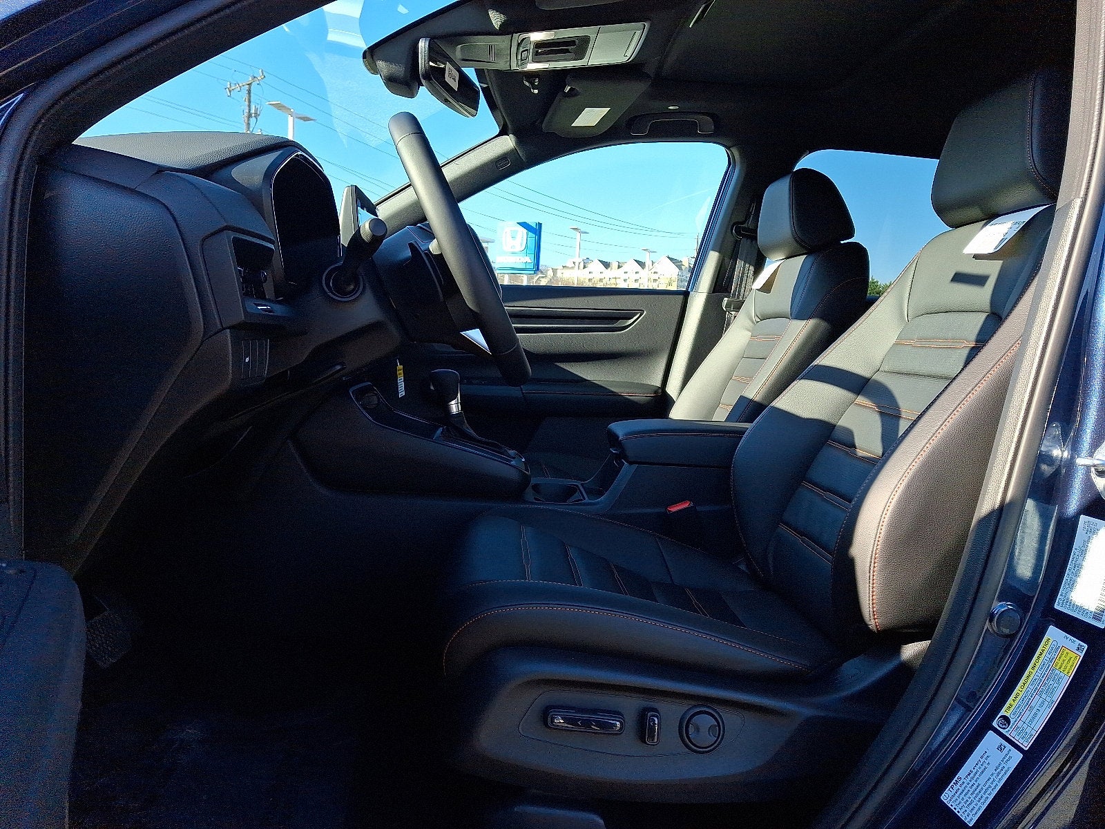 2026 Honda CR-V AWD Sport-L Hybrid