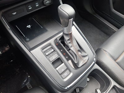 2026 Honda CR-V AWD Sport-L Hybrid