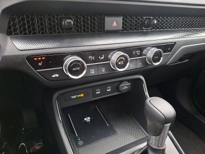 2026 Honda CR-V AWD Sport-L Hybrid