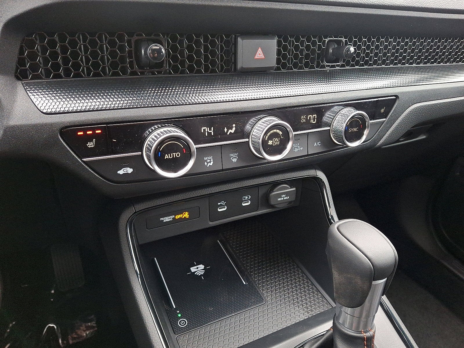 2026 Honda CR-V AWD Sport-L Hybrid