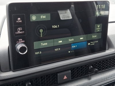 2026 Honda CR-V AWD Sport-L Hybrid