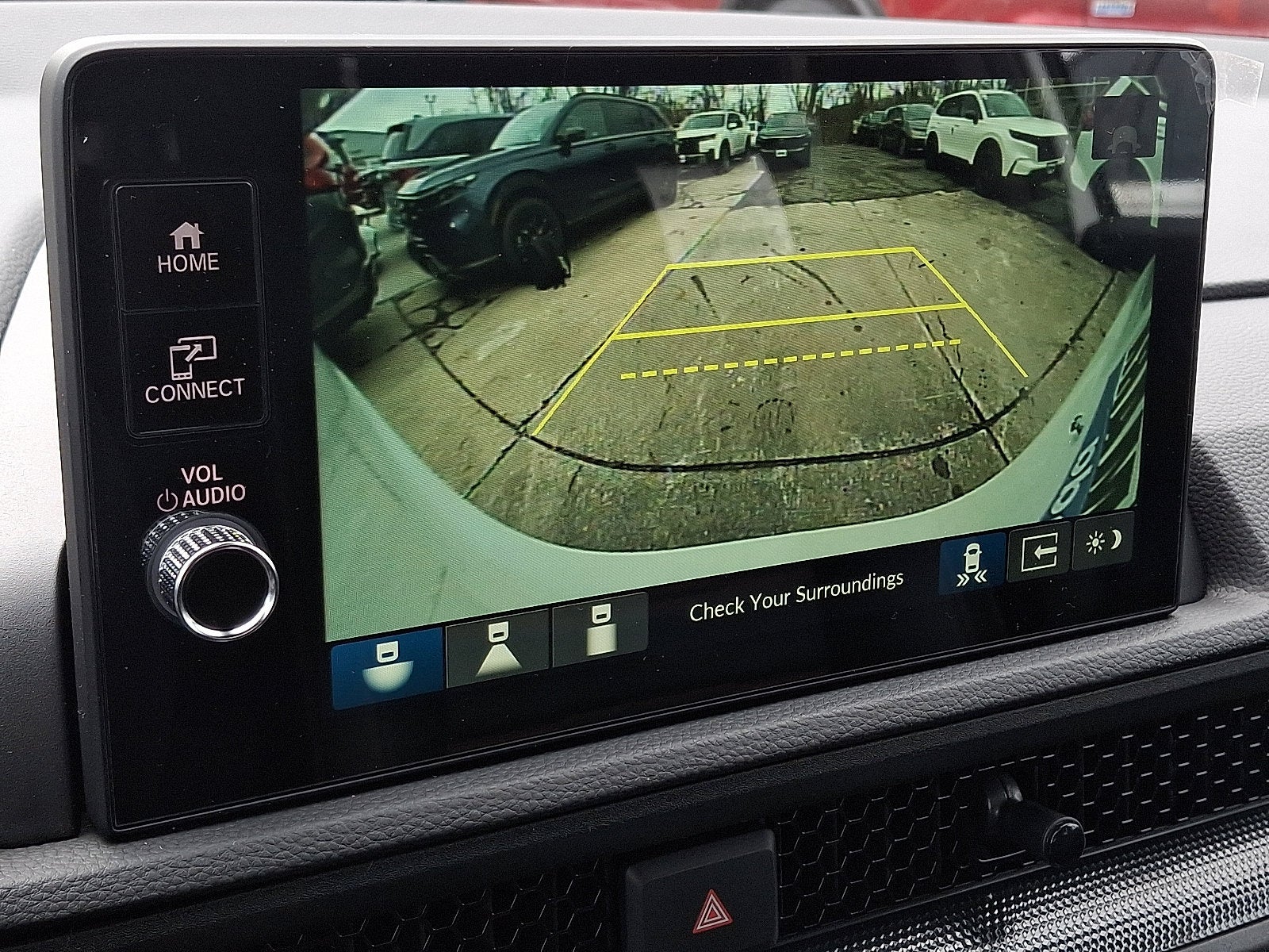 2026 Honda CR-V AWD Sport-L Hybrid