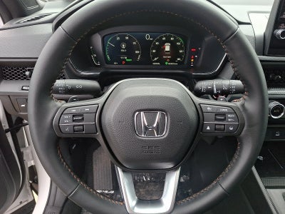 2026 Honda CR-V AWD Sport-L Hybrid