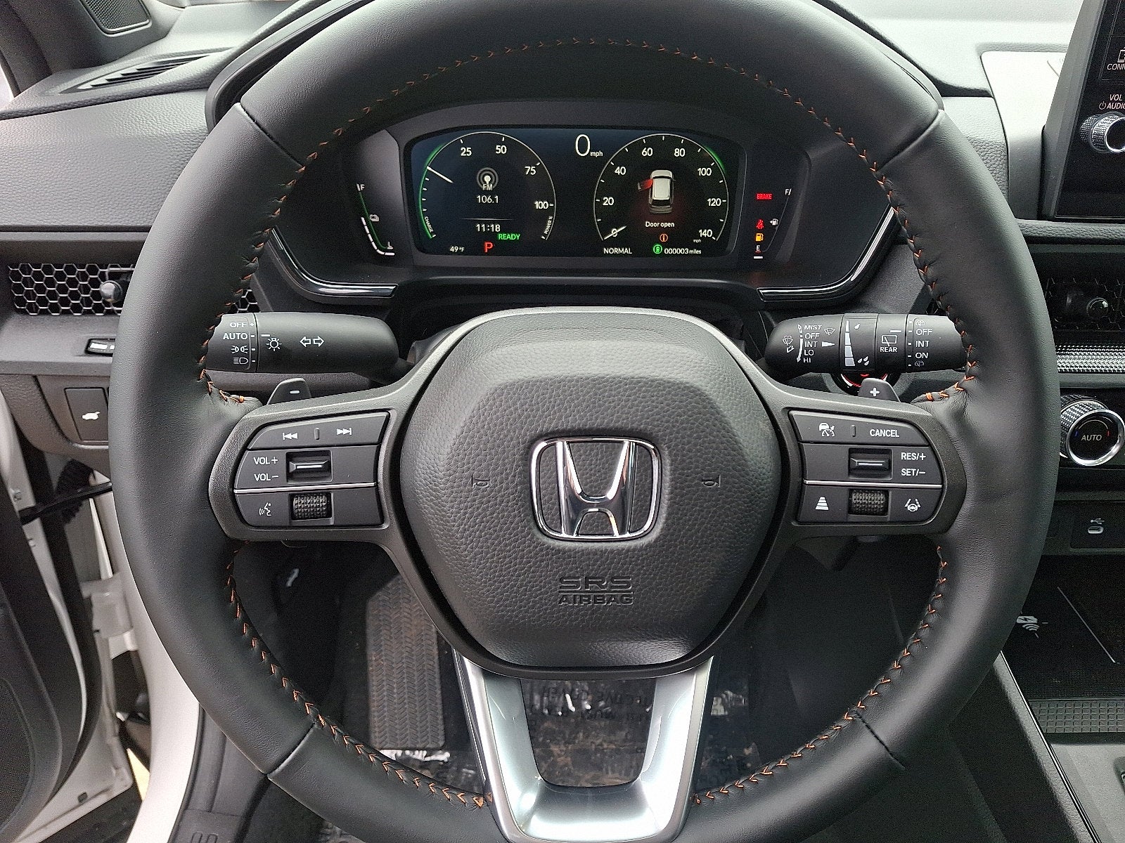 2026 Honda CR-V AWD Sport-L Hybrid