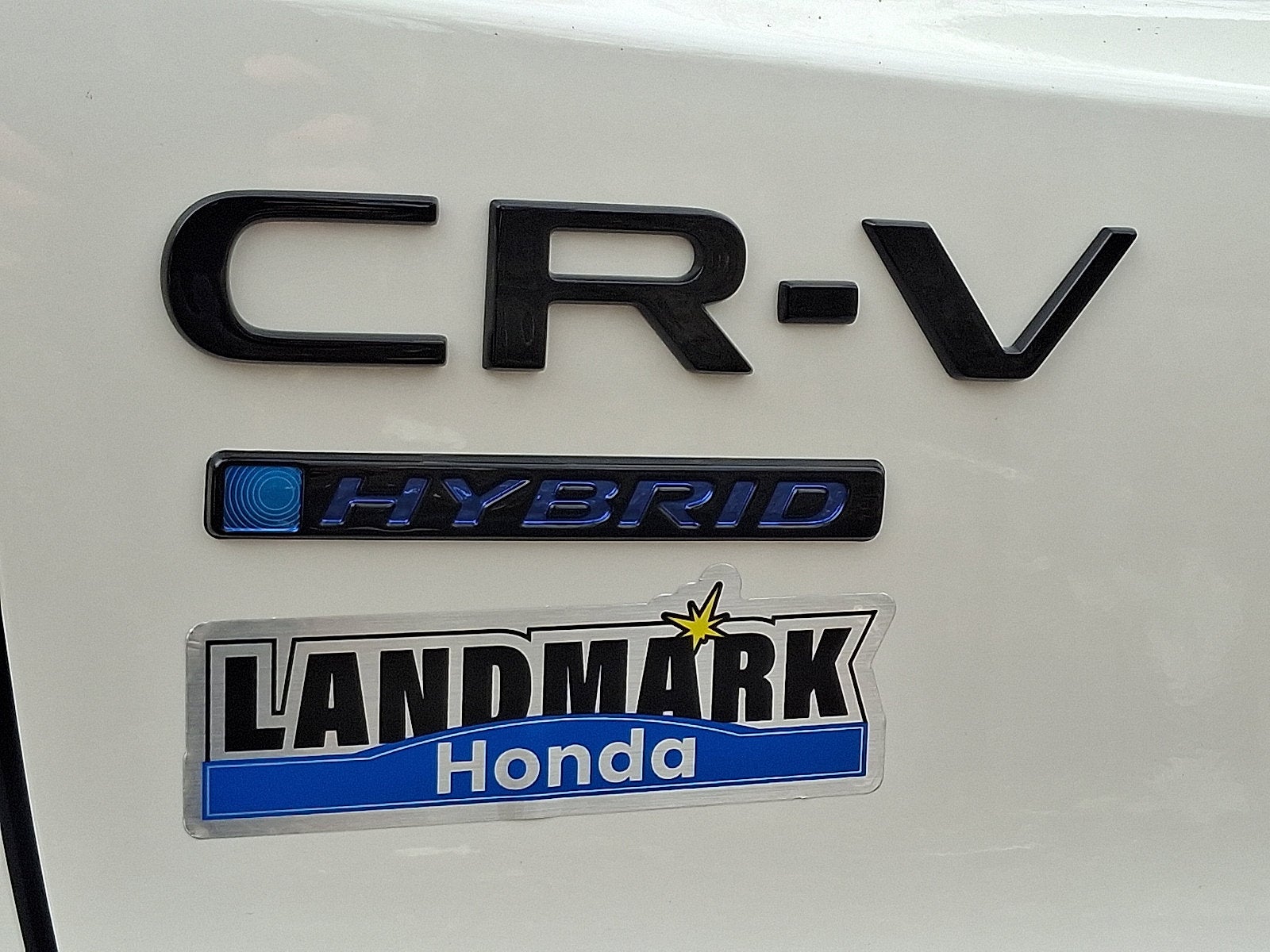 2026 Honda CR-V AWD Sport-L Hybrid