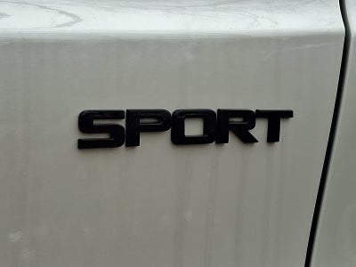 2026 Honda CR-V AWD Sport-L Hybrid