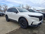 2026 Honda CR-V AWD Sport-L Hybrid