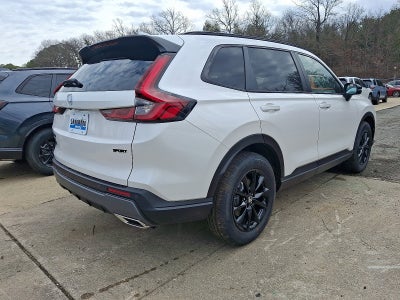 2026 Honda CR-V AWD Sport-L Hybrid