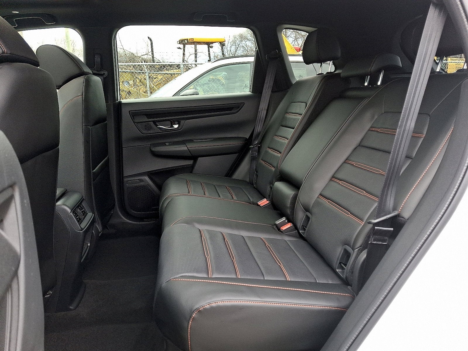 2026 Honda CR-V AWD Sport-L Hybrid