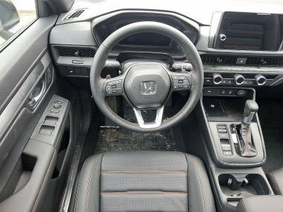 2026 Honda CR-V AWD Sport-L Hybrid