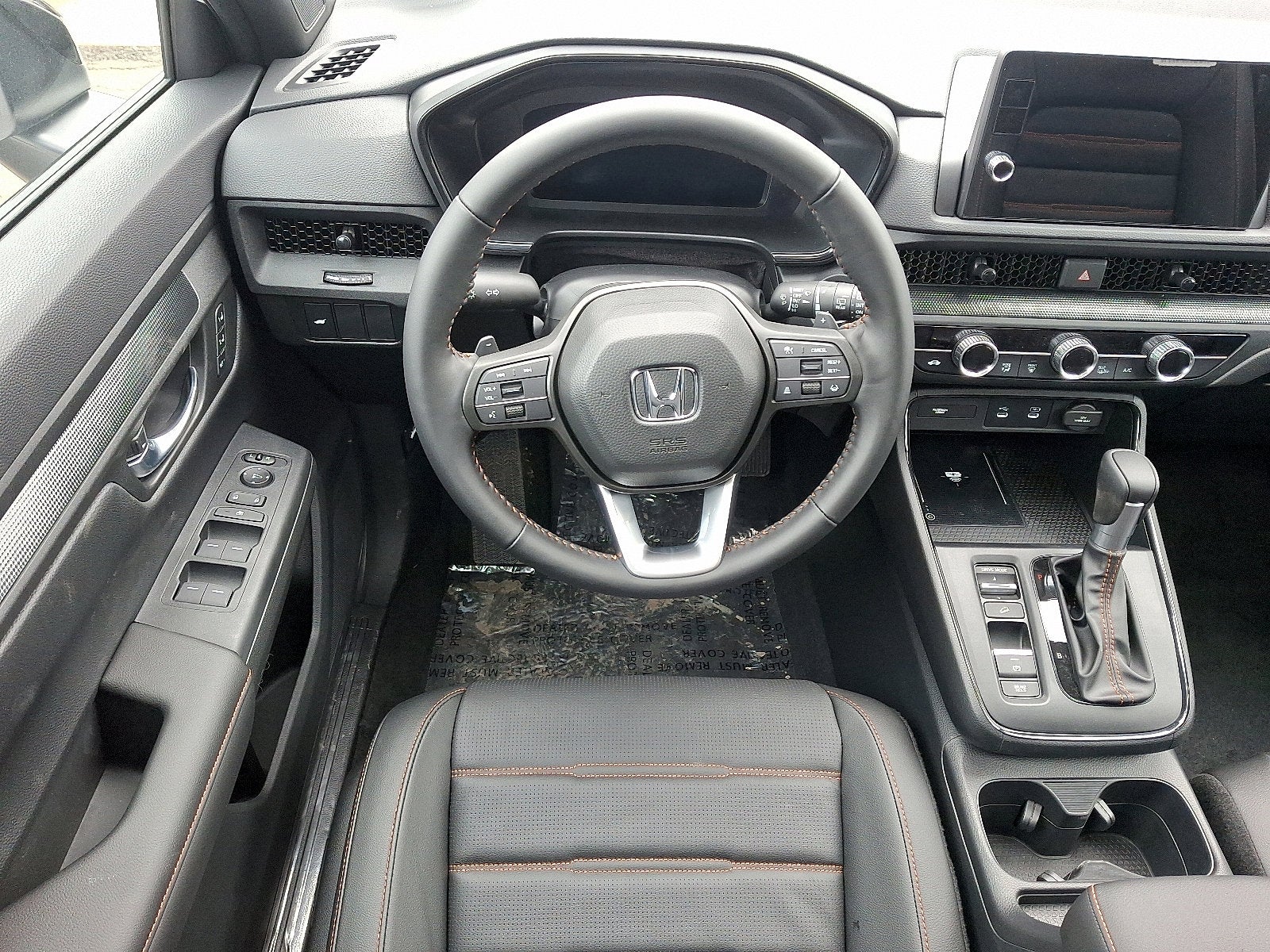 2026 Honda CR-V AWD Sport-L Hybrid