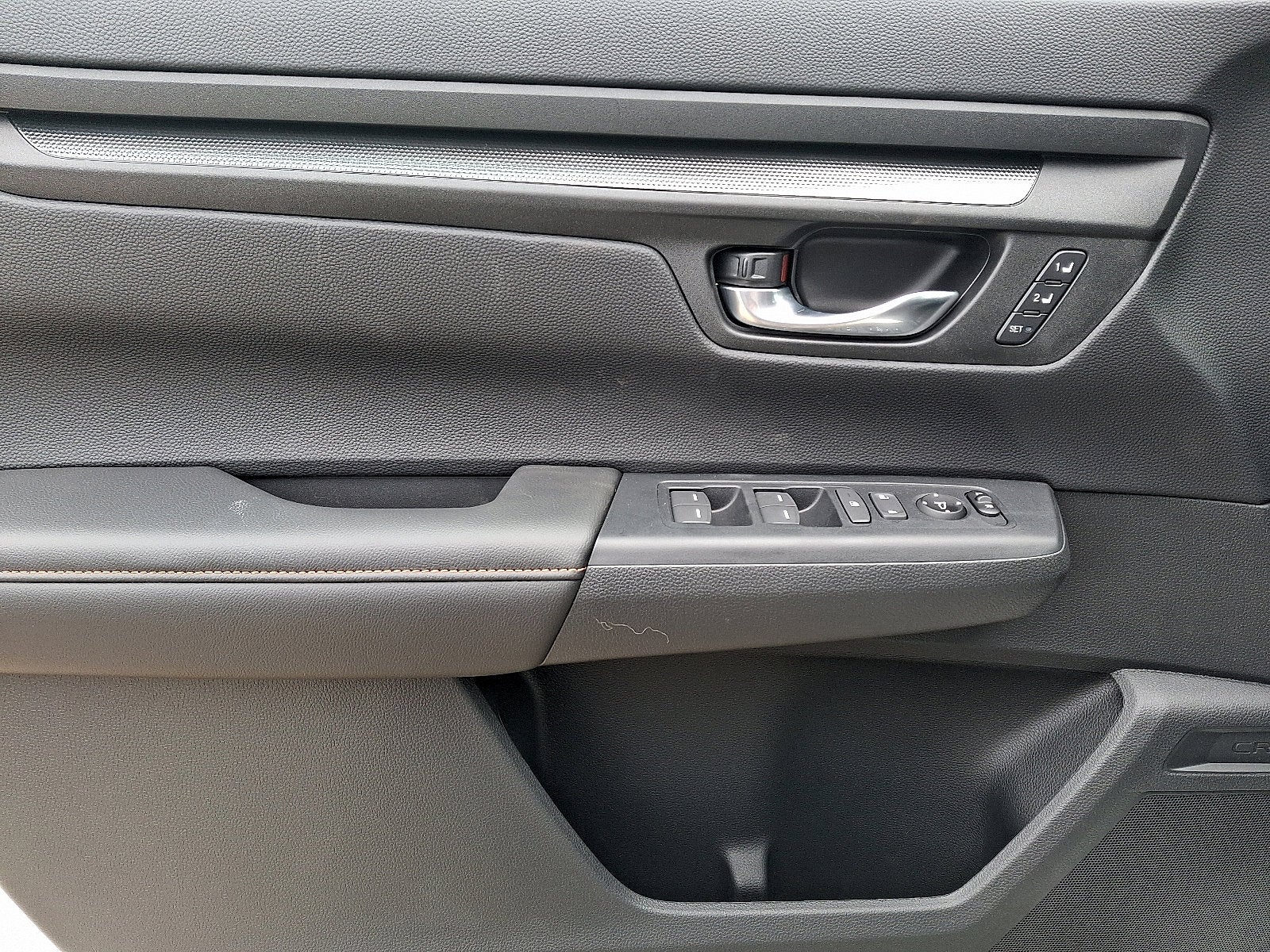 2026 Honda CR-V AWD Sport-L Hybrid