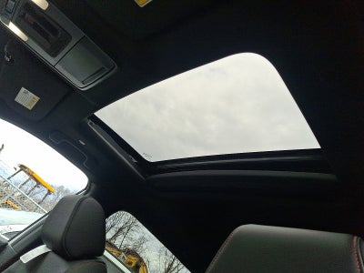 2026 Honda CR-V AWD Sport-L Hybrid