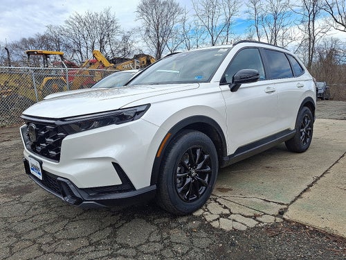 2026 Honda CR-V AWD Sport-L Hybrid