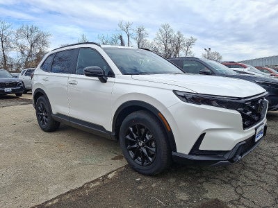 2026 Honda CR-V AWD Sport-L Hybrid