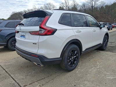 2026 Honda CR-V AWD Sport-L Hybrid