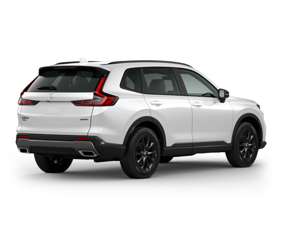 2026 Honda CR-V AWD Sport-L Hybrid