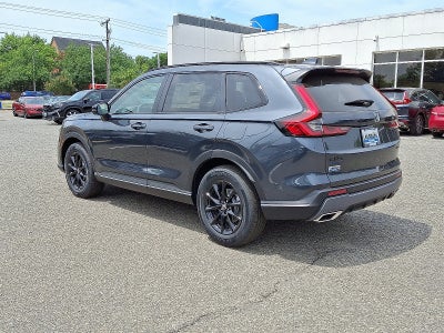 2026 Honda CR-V AWD Sport-L Hybrid