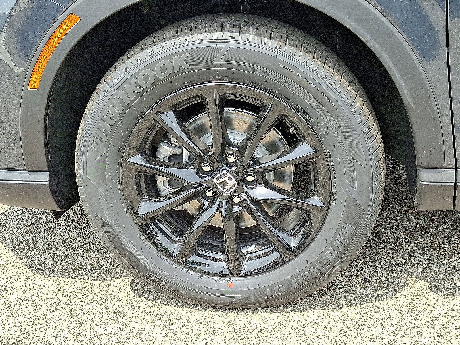 2026 Honda CR-V AWD Sport-L Hybrid