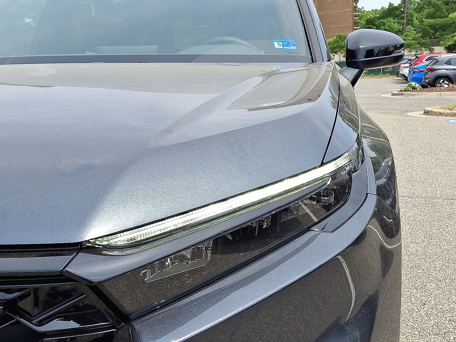 2026 Honda CR-V AWD Sport-L Hybrid