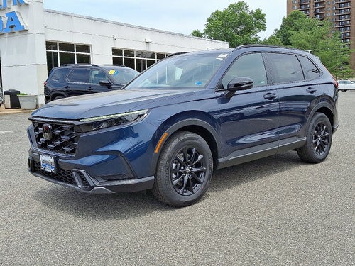 2026 Honda CR-V AWD Sport-L Hybrid