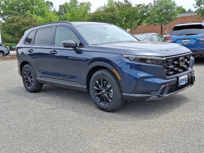 2026 Honda CR-V AWD Sport-L Hybrid