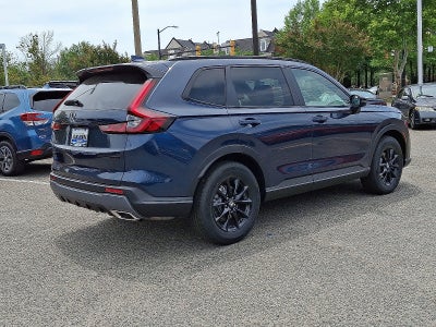 2026 Honda CR-V AWD Sport-L Hybrid