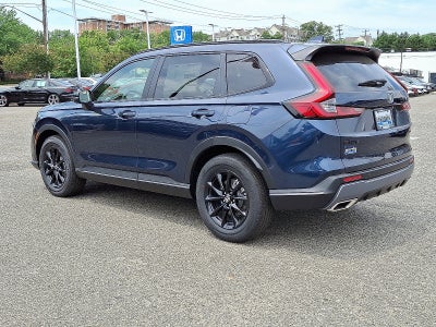 2026 Honda CR-V AWD Sport-L Hybrid