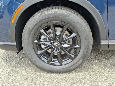 2026 Honda CR-V AWD Sport-L Hybrid