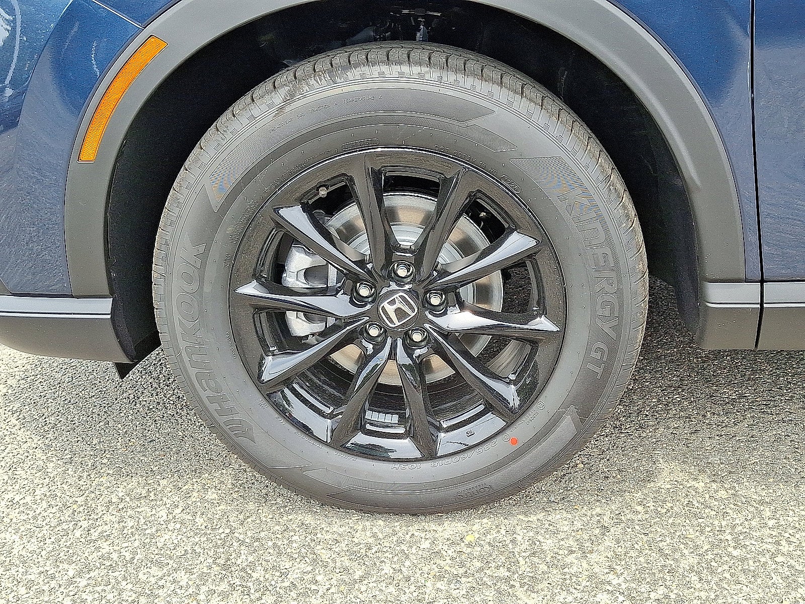 2026 Honda CR-V AWD Sport-L Hybrid