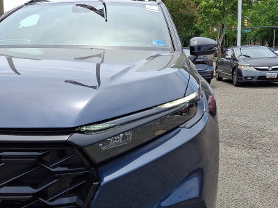 2026 Honda CR-V AWD Sport-L Hybrid