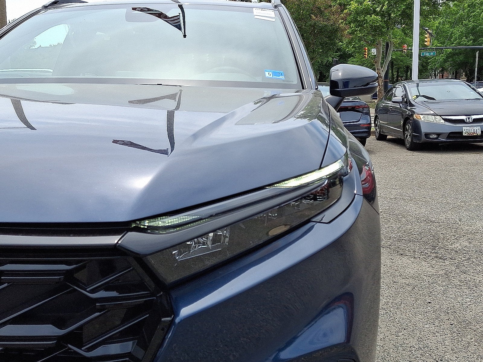 2026 Honda CR-V AWD Sport-L Hybrid