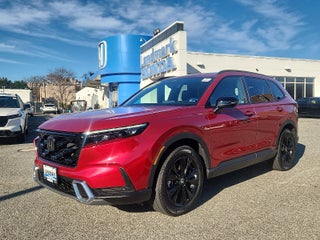 2026 Honda CR-V AWD Sport Touring Hybrid